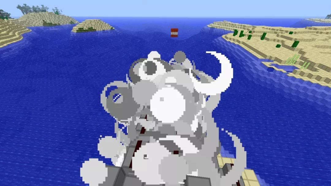 「」我的世界：玩家无聊时会做什么？让村民不断移动，只有一个目的