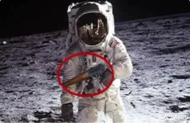 太空|杨利伟当年上太空，为何要带一把枪？看完你绝对不信！
