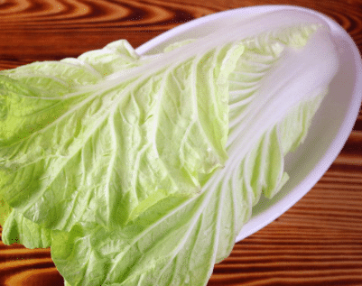 [白菜]炒大白菜不能放此物，吃了就是没病找病，现在知道还不晚！