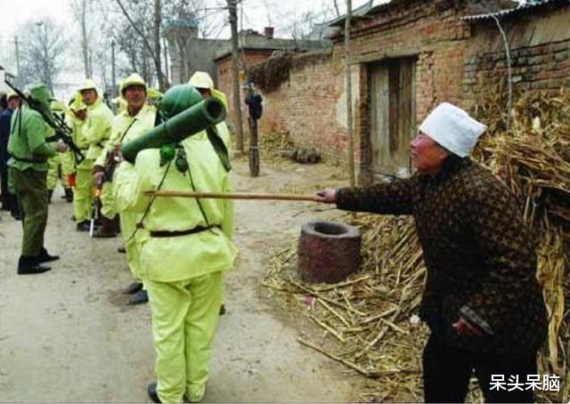 日军|历史上真实的“鬼子进村”是这样的，别再被影视剧给忽悠了！