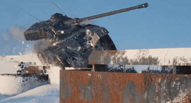 ：花钱买快乐！坦克世界国服更新后最好玩的8级金坦非他莫属