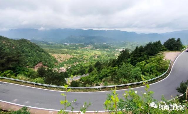 绩溪■皖浙边界线上有条神奇的“天路”，这里深藏了皖南最美的原始风景！