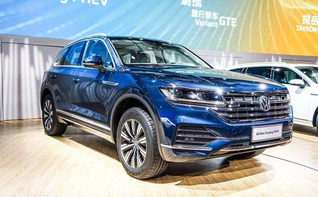 新车|大众豪华SUV，起步3.0T，全车0缺陷，5.9秒破百，还看啥宝马X5