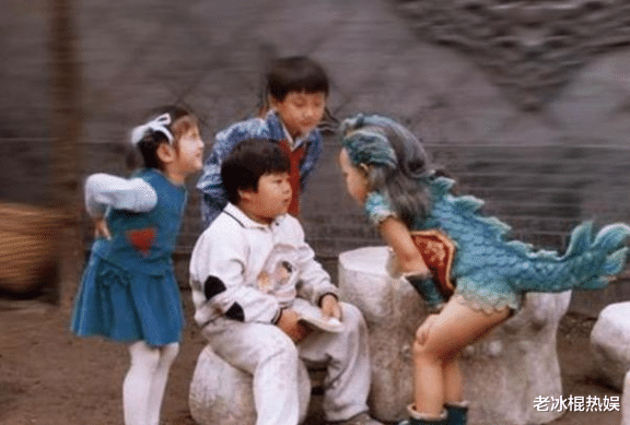 小龙人|《小龙人》28年，4位主角全变路人，小龙套成德云社“扛把子”