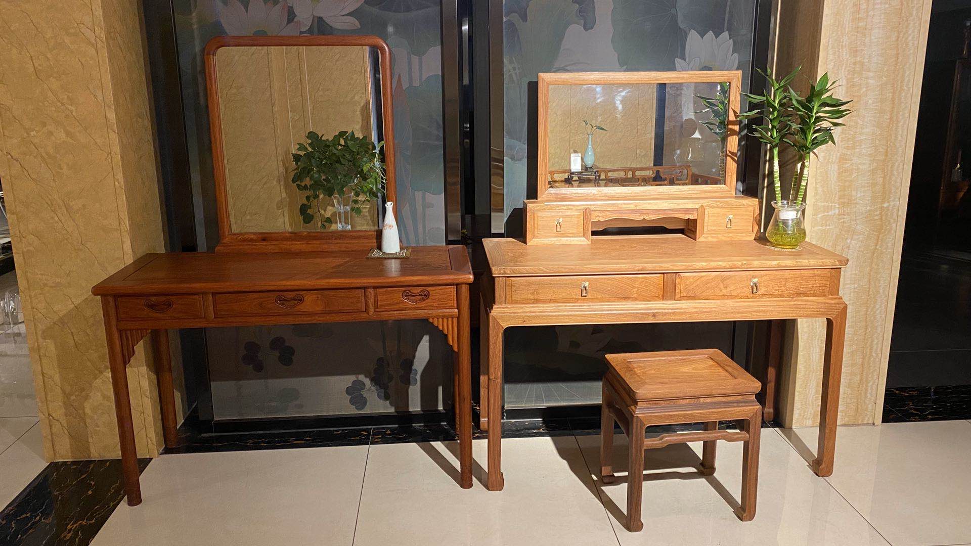 |“红木”与“硬木”的区别