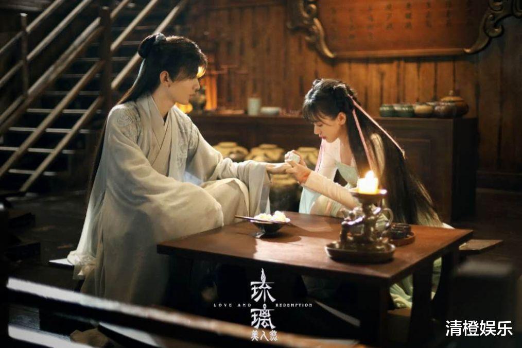 成毅|《琉璃美人煞》一集上头，三集沦陷，成毅演技被原著作者盛赞
