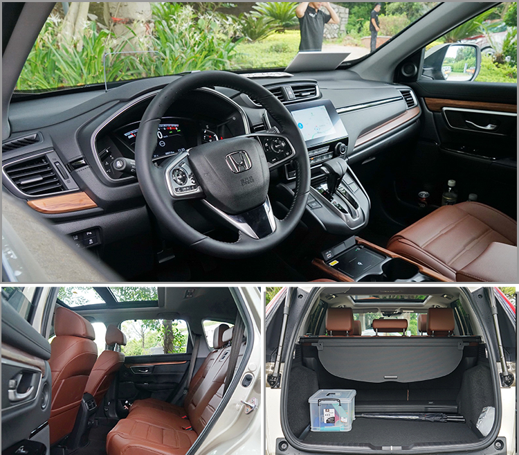 大众CC|同是销量霸主，哈弗H6和本田CR-V，到底有什么差别？