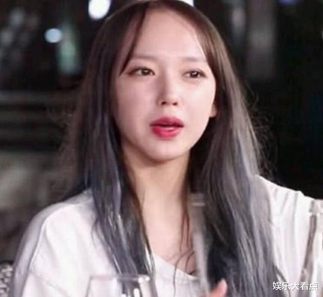 【刘海】没刘海=“毁容”？杨幂lisa不算啥，看到程潇才是真“王炸”