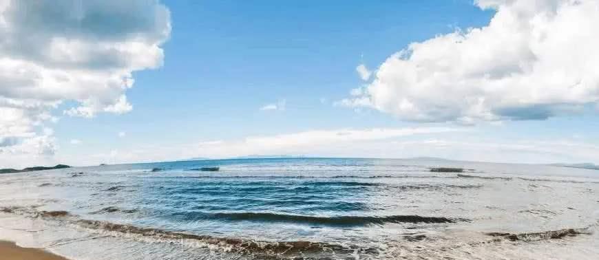 「月球」大海每次落潮后的海水,最后都去哪里了?你知道吗?