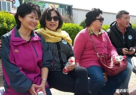 黄秋燕|坐拥20亿在国外潇洒，利智真的\偷走\了黄秋燕的人生？我看未必