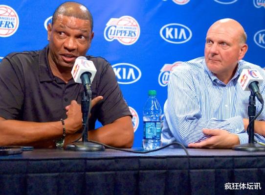 快船队|彻底怒了！鲍尔默曾要清洗快船，全队没有非卖品，伦纳德后悔了吧