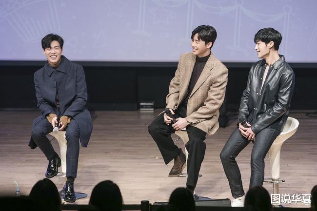 #李玹雨#李玹雨确定出演新电影《Dream》，义气搭档朴叙俊与IU