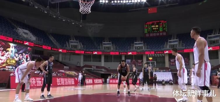 广东男篮|输球又输人！广东男篮110-88辽篮，易建联引热议，谁注意郭艾伦举动