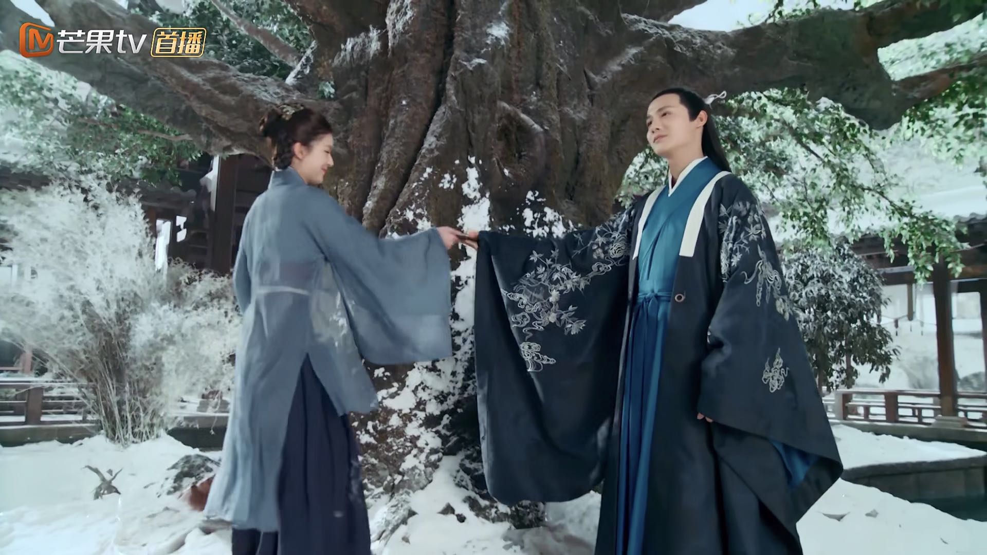 [三千鸦杀]《三千鸦杀》开播前两集我以为我被骗了