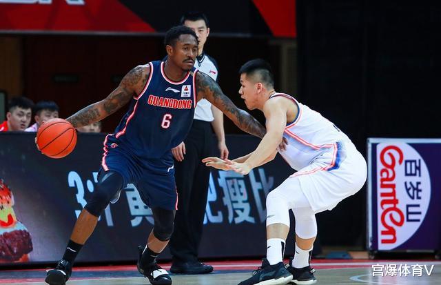 广东男篮|CCTV5直播！CBA超级外援对位火爆上演 广东宏远或爆冷输球