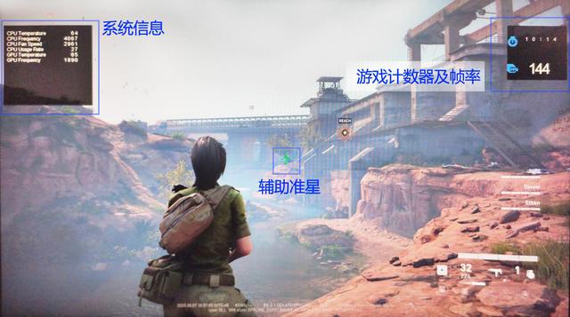 ipad air|功能齐全价格甜，这款千元级电竞显示器够靠谱