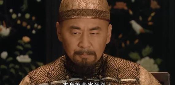 [安陵容]甄嬛传：难怪滴血认亲时温实初非要自宫，你看安陵容发现了什么？