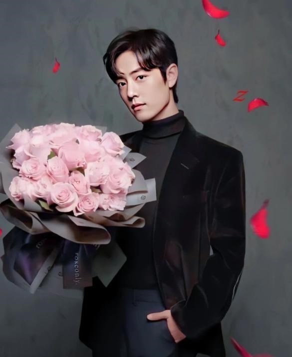 [肖战]肖战《青春环游记2》路透照曝光，全是绿幕是方便后期扣掉他吗？