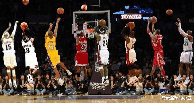 「绝杀」NBA的绝杀王者：安东尼21次，韦德16次，科比25次，詹姆斯几次？