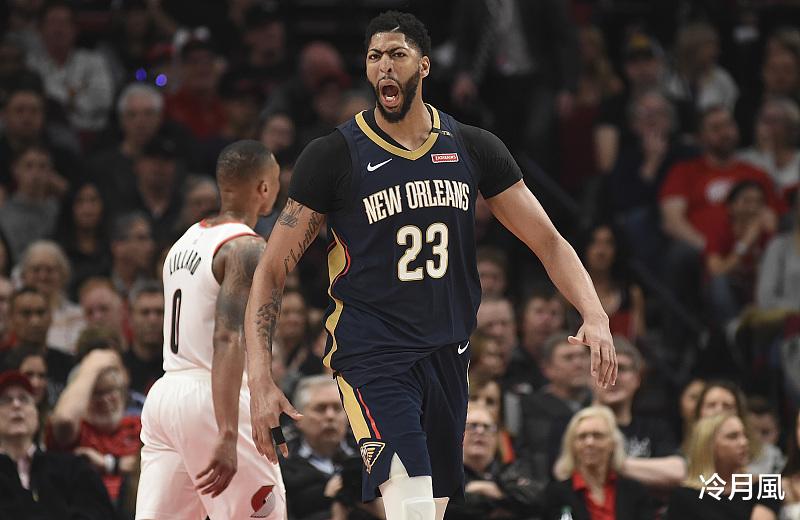 安东尼·戴维斯|8年了,只差一场胜利,他就可以洗刷所有的屈辱和骂名了