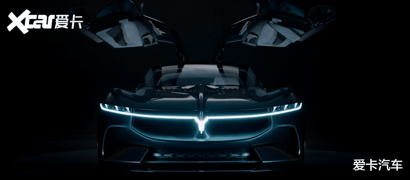 美国|岚图首款概念车VOYAH i-Land全球首发