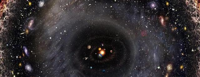 []研究者发现“宇宙墙”开始恐慌，人类真的是实验对象？