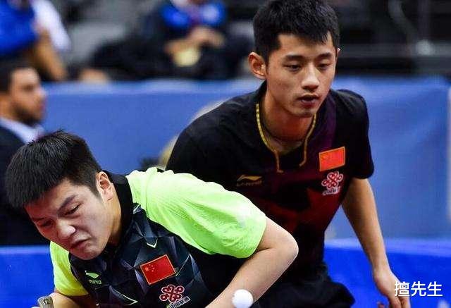 电视剧▲两因素或助张继科入选乒坛最强男子天团 国乒新一哥有一点不如他