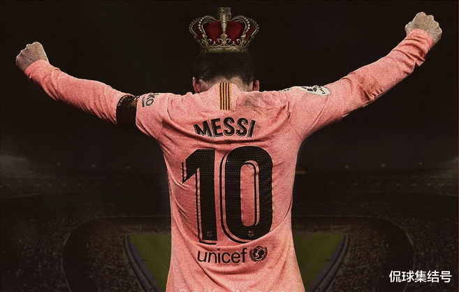 梅西|梅西=NO.1！五大联赛8大进攻数据，梅西全部领跑，球迷：这次没有双骄