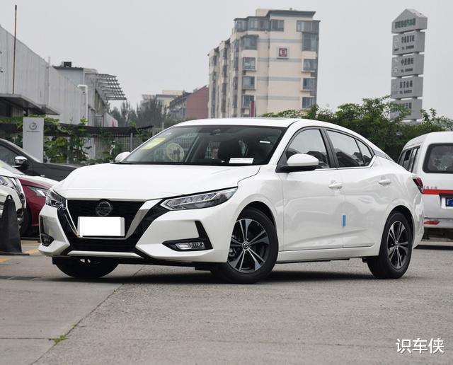 『日产轩逸』国内公认最省油的5款车，一箱油跑一千公里，想省钱买它就对了
