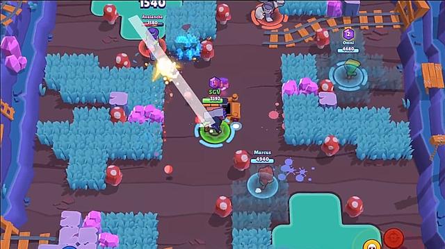 「荒野乱斗」荒野乱斗：改掉这五个新手行为，至少可以再提高1000奖杯