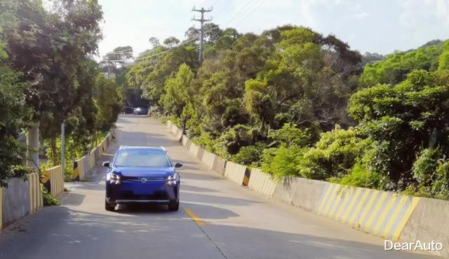 SUV|开Aion V跑了次长途，第一次动了买部EV的念头