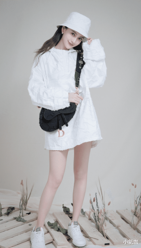 「穿衣搭配」有种“卸妆”叫Baby，没有了眼线后太难认，看完我都不信了