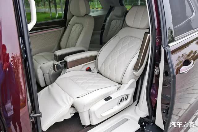 「案件通报」车长超5.3米、轴距超过GL8、头顶大众光环，这款MPV本月上市