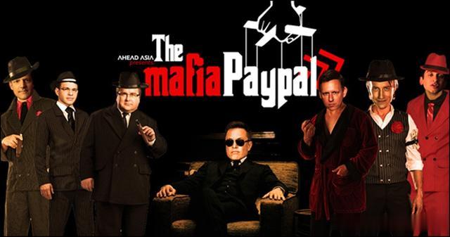 三星云|盘点PayPal黑帮创办公司：马斯克领衔，但去不是创办最多的