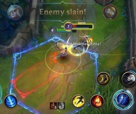 手机游戏|LOL手游操作最强的英雄诞生，菜鸟只能膜拜，大神才能玩得转