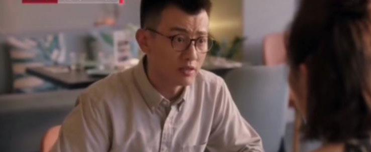 朱闪闪：王子健买下一平4万的房子被女友嫌，朱闪闪分手，当爱情遇上金钱