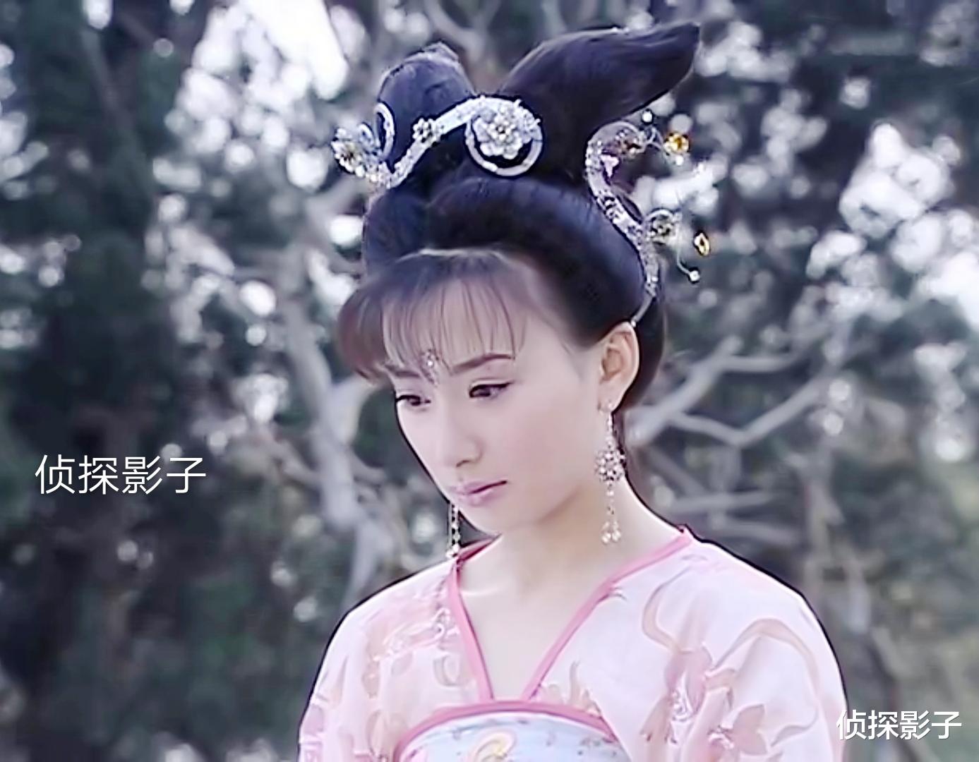 娥皇|13年前的古装剧，男主娶了女主却爱上她妹妹，最终女主仙逝了