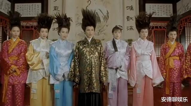 『周星驰』《唐伯虎点秋香》最大的败笔，拍完这部戏之后，再没见过周星驰