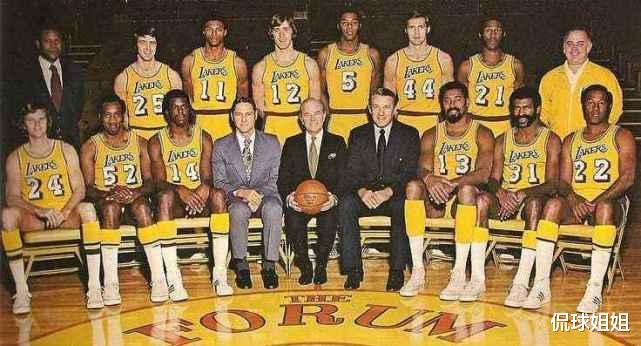 湖人队|NBA中无法打破的六大纪录：湖人33连胜第六，第一或被尘封