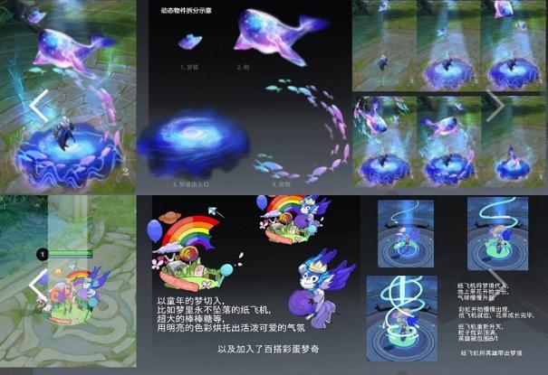 王者荣耀|王者荣耀:2款传说皮肤8月上线,夏日盛典限定返场,神秘商店来临