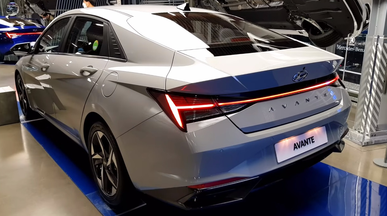 中国汽车▲现代新车亮相!韩媒称:可称霸中国汽车市场!