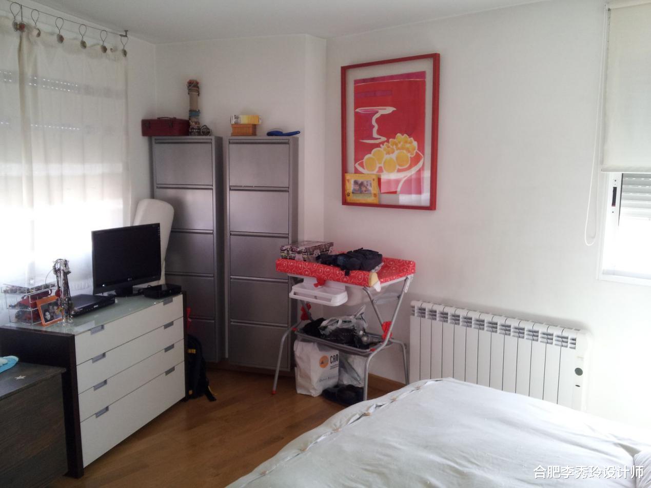 买下朋友合肥140平二手房，爆改前后变化太大认不出！朋友：后悔卖了