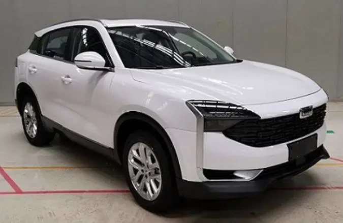 哈弗■3款全新国产SUV谍照曝光,光看外形就想买!