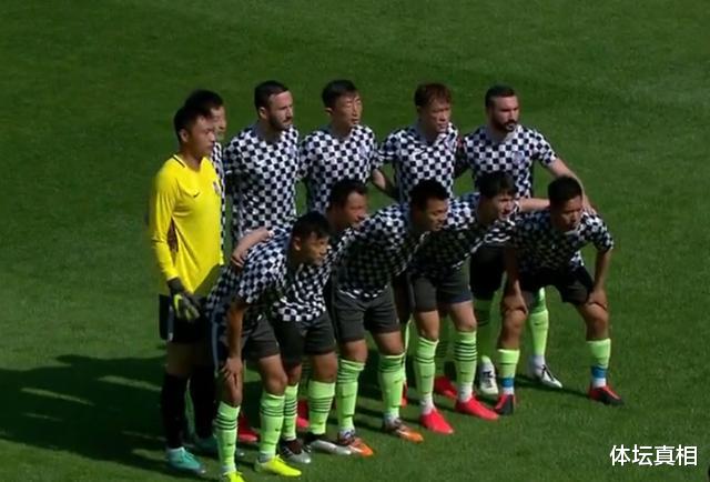 「黄海」鲁能7名U23球员登场，风头不及一个20岁的小将！黄海真淘到宝了