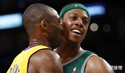 『科比·布莱恩特』科比被皮尔斯打爆？对比两人生涯39次交手！球迷：没有对比，就没有伤害！