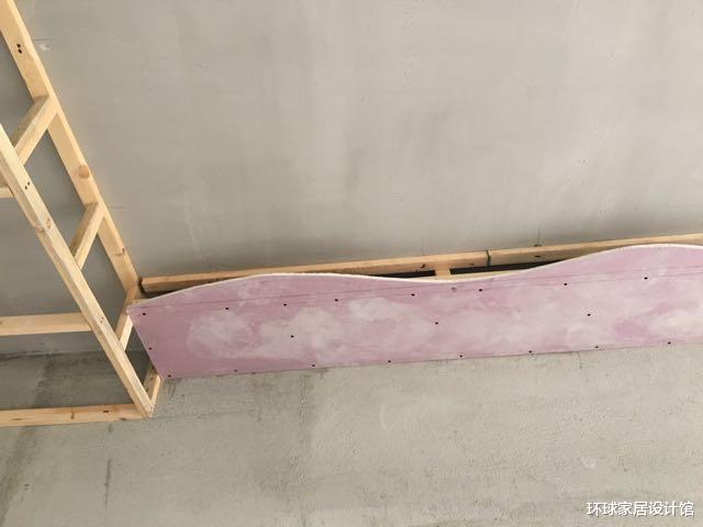 [木工]一天580块钱，请的木工师傅做的活太漂亮了，朋友看了都说非常值！