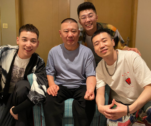 郭德纲|德云社最强关系户是谁？并不是郭德纲儿子外甥，而是王惠弟弟！