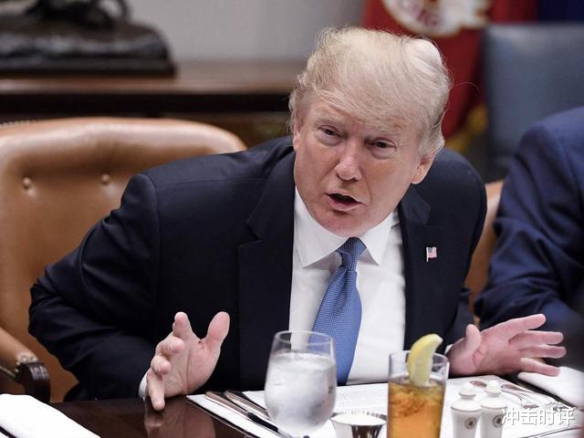 【特朗普】特朗普利用疫情干件大事，把中国挤出全球供应链，这次还找了帮手