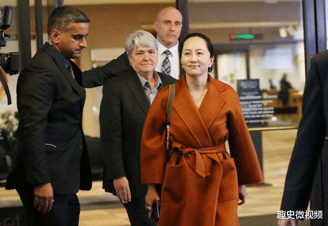 「孟晚舟」孟晚舟回国之路依然坎坷,任正非暖心举动,缓解她的压力