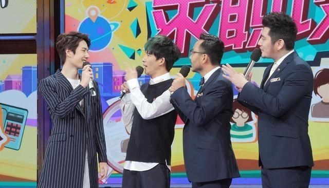 『汪涵』王一博对《天天向上》有什么用？看完才知道，汪涵为何那么宠他